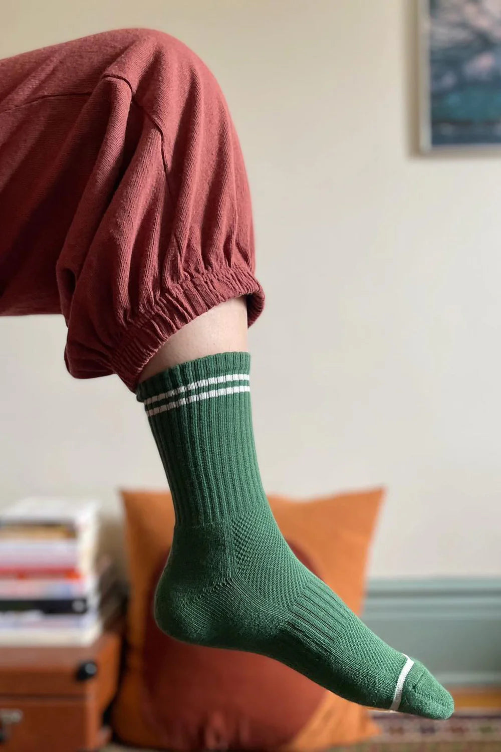 Boyfriend Socks - Multiple Colors
