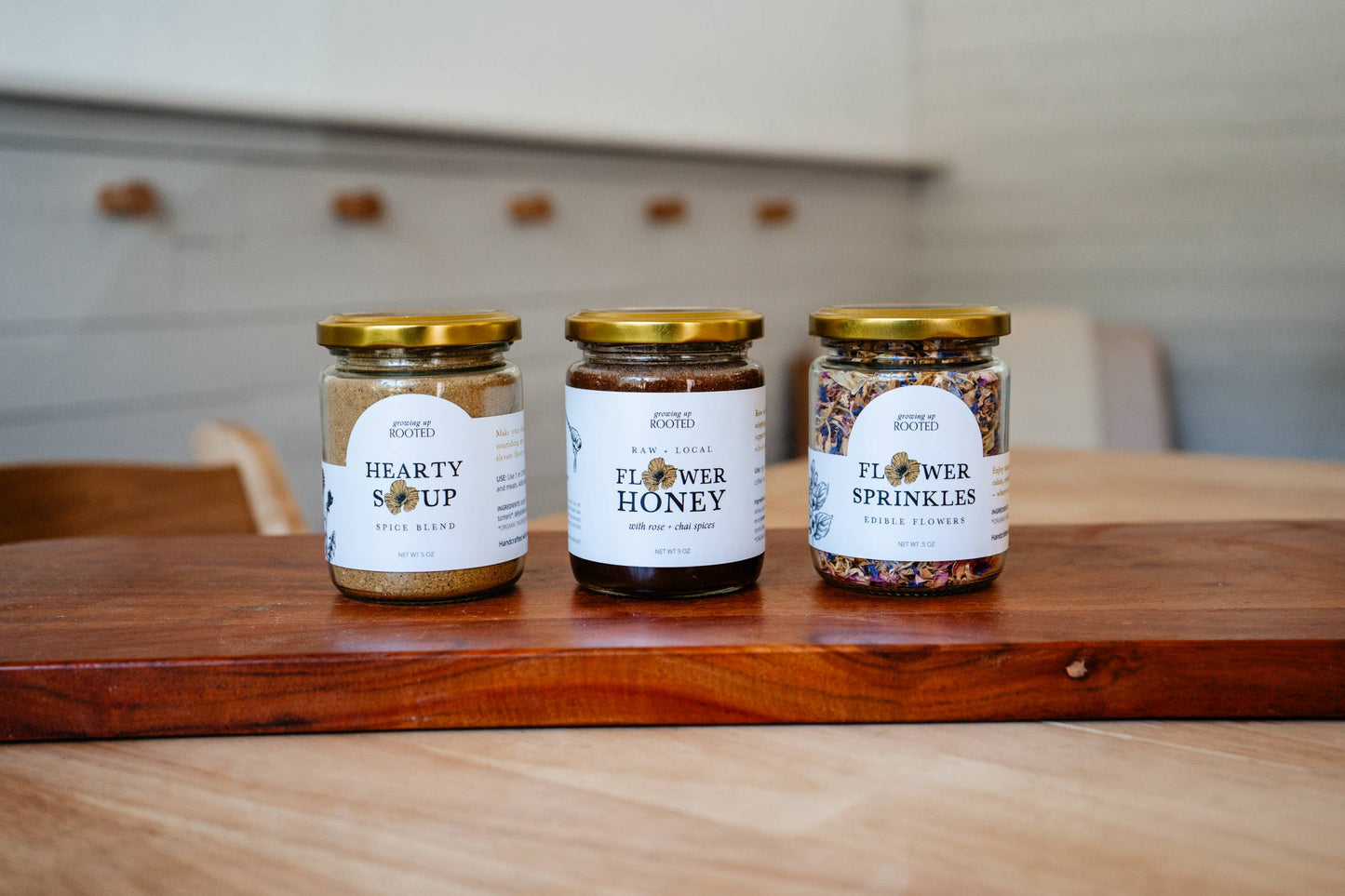 Flower Sprinkles | Edible Petals for Culinary Delights