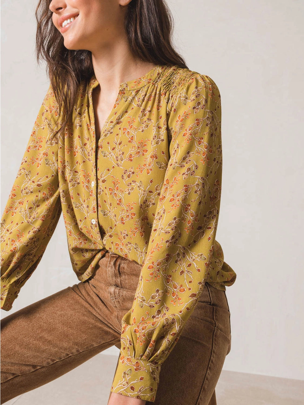 Willow Shirt