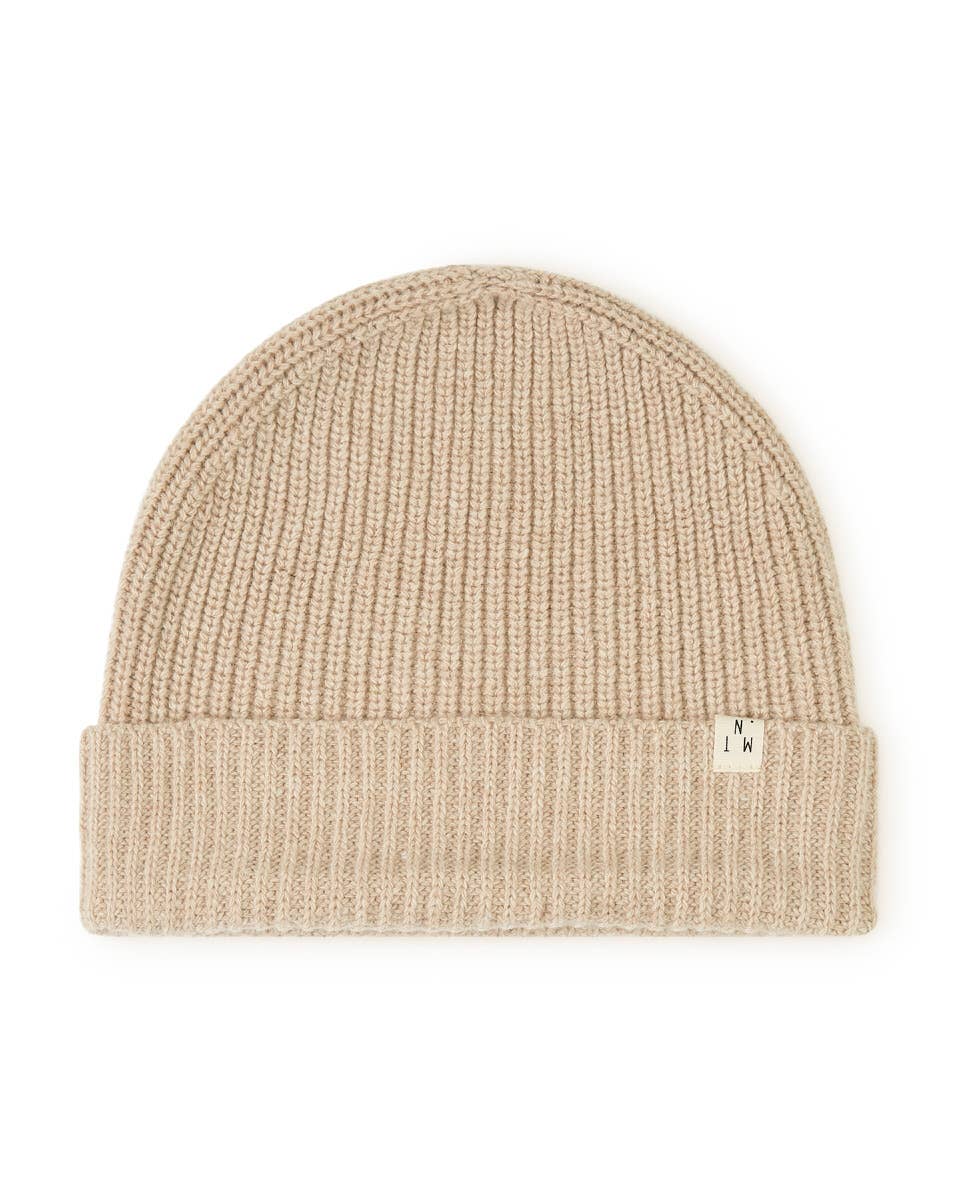 Matona Beanie - Limestone Beige