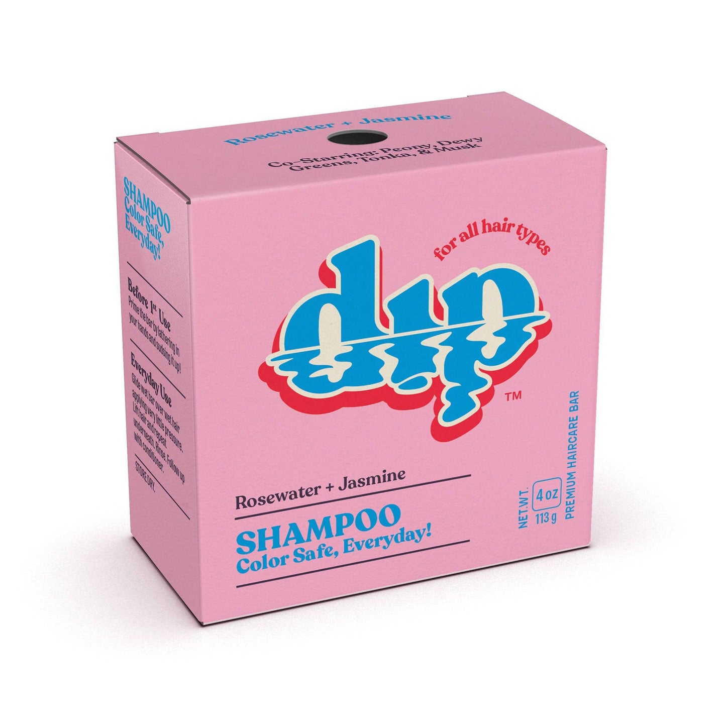 dip Color Safe Shampoo Bar for Every Day - (multiple options)