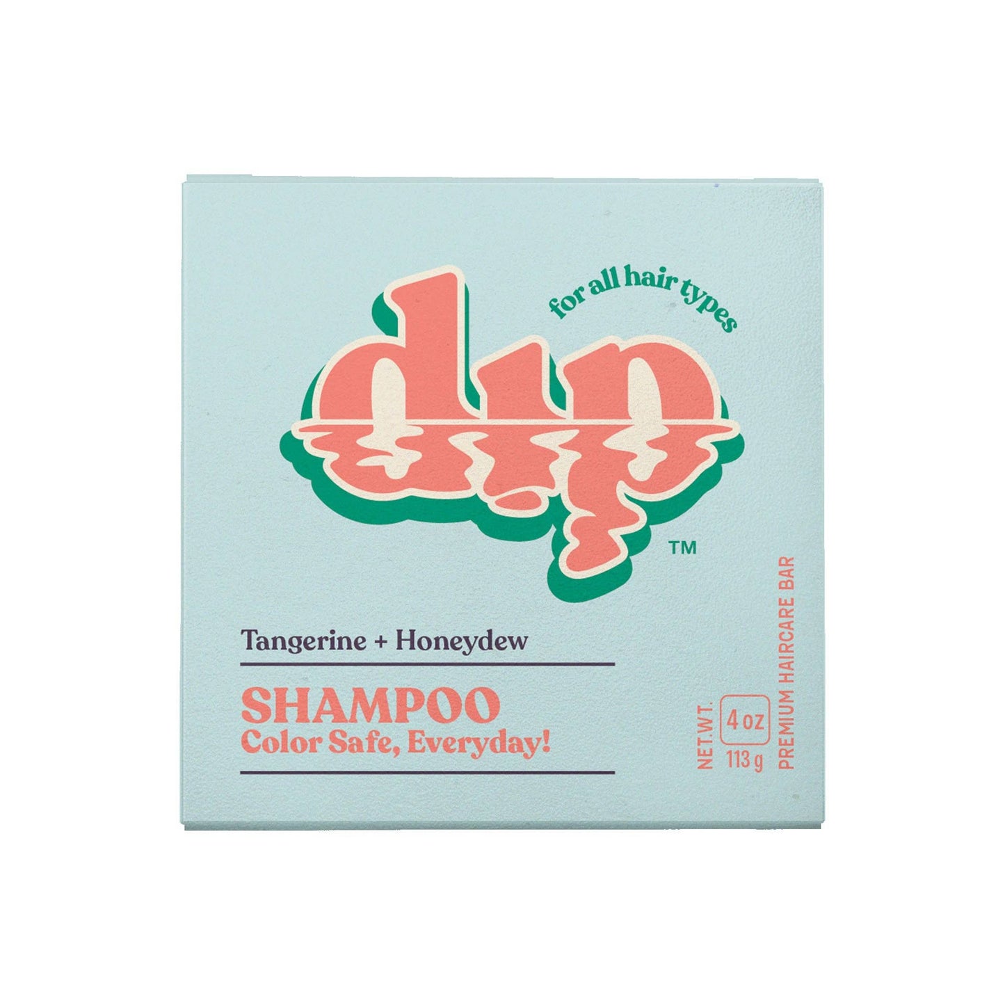 dip Color Safe Shampoo Bar for Every Day - (multiple options)