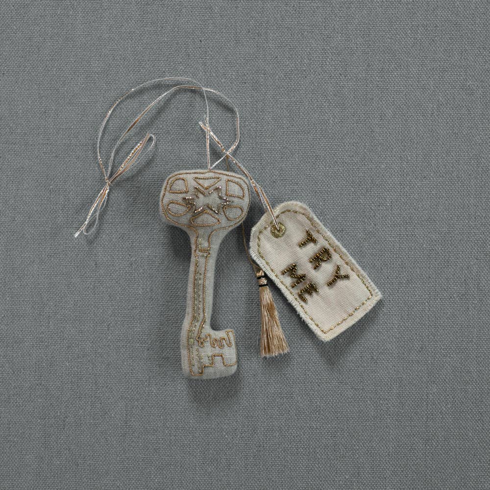 Magical Key - Cotton Token