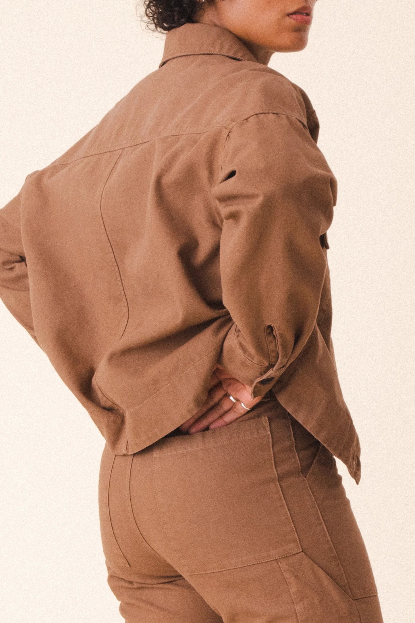 Canvas Utility Pant - Carpenter