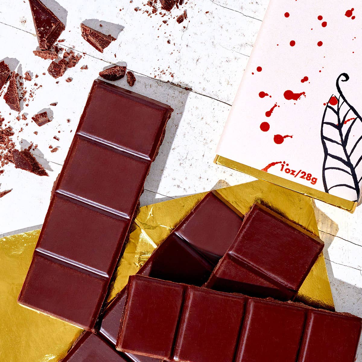 1 oz. Signature - Raspberry Bar
