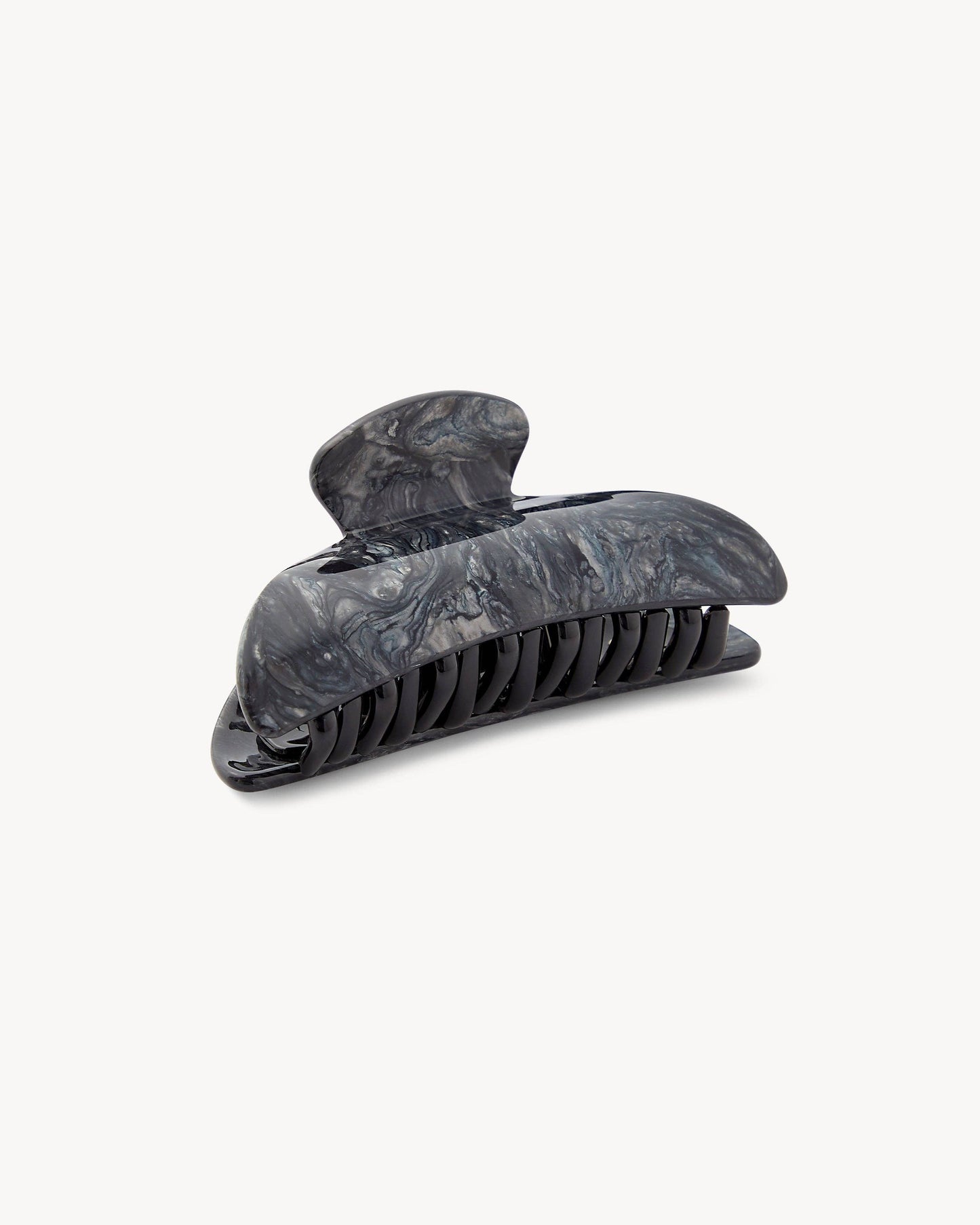 Midi Heirloom Claw - Obsidian