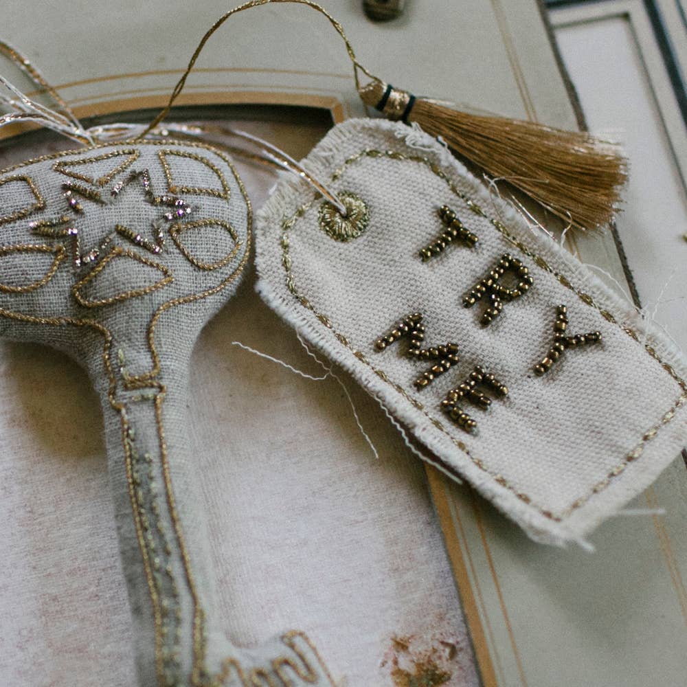 Magical Key - Cotton Token