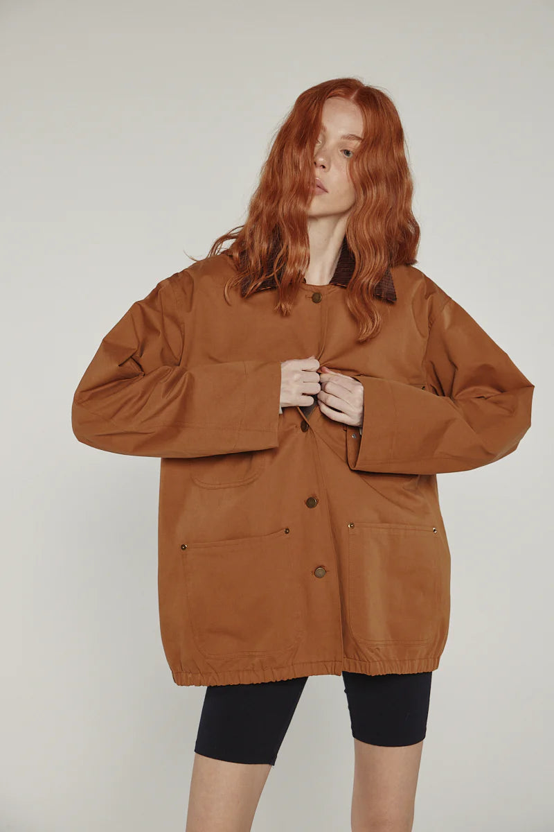 Cotton Worker Jacket