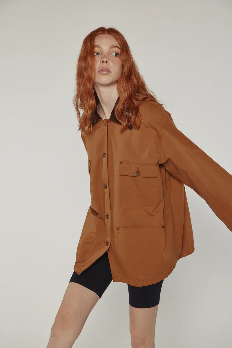 Cotton Worker Jacket