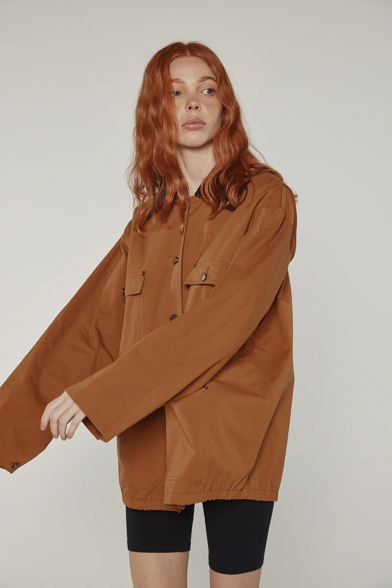 Cotton Worker Jacket