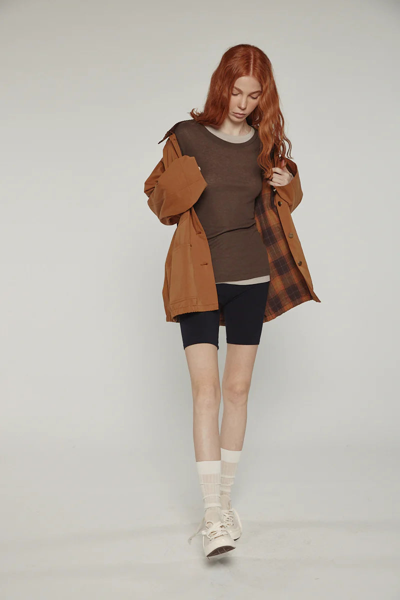 Cotton Worker Jacket