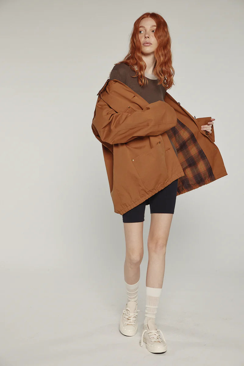 Cotton Worker Jacket