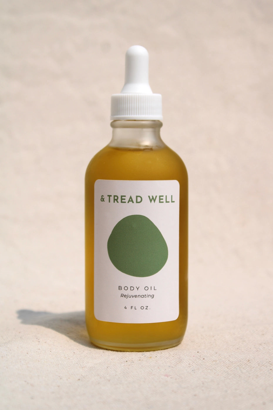 Treadwell Body Oil
