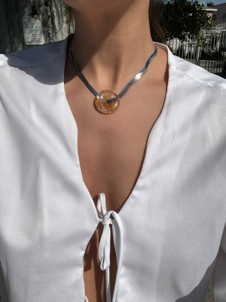 Roan - By Orly Necklace (multiple options)