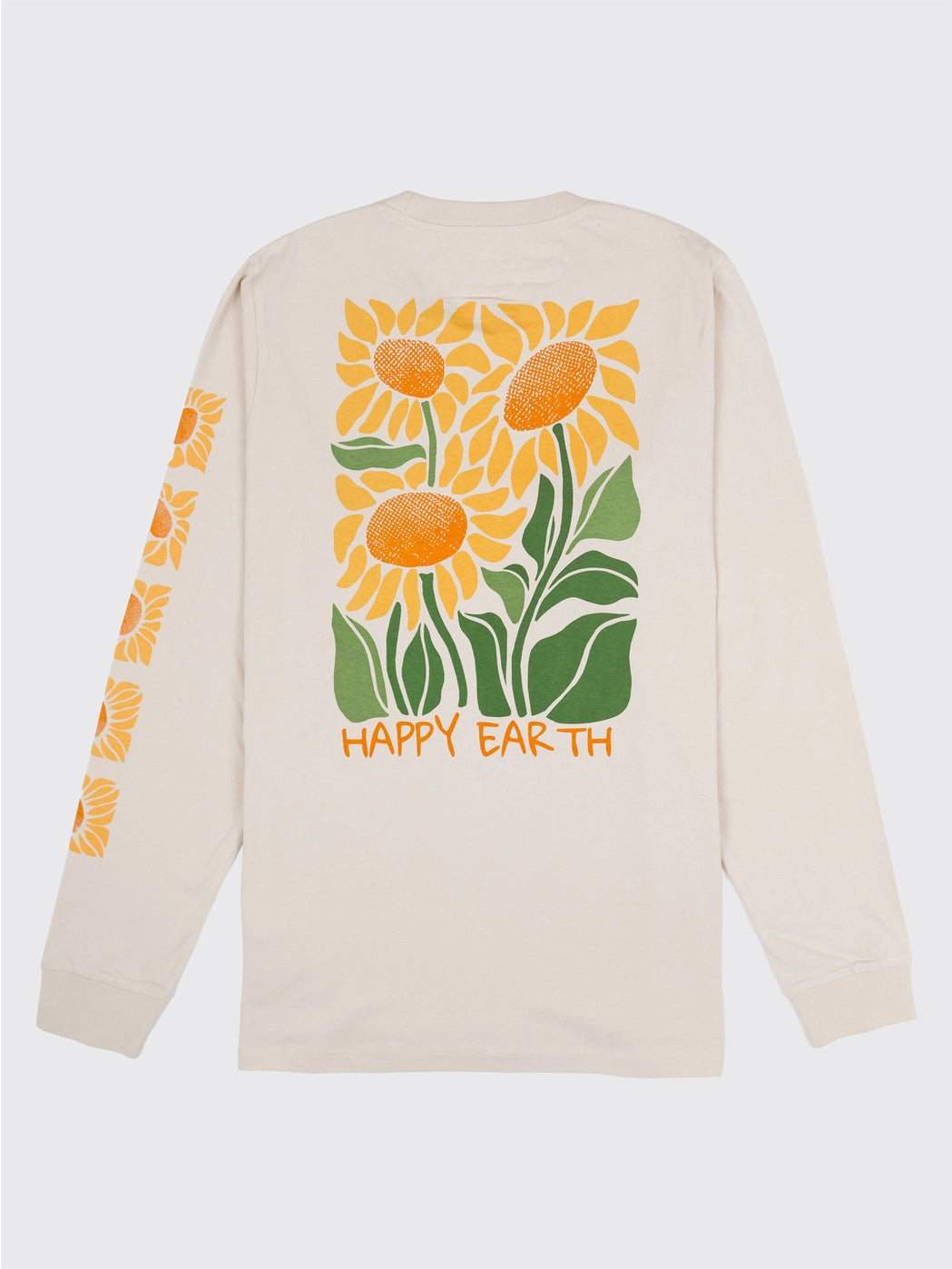 Sunflowers Organic Tee
