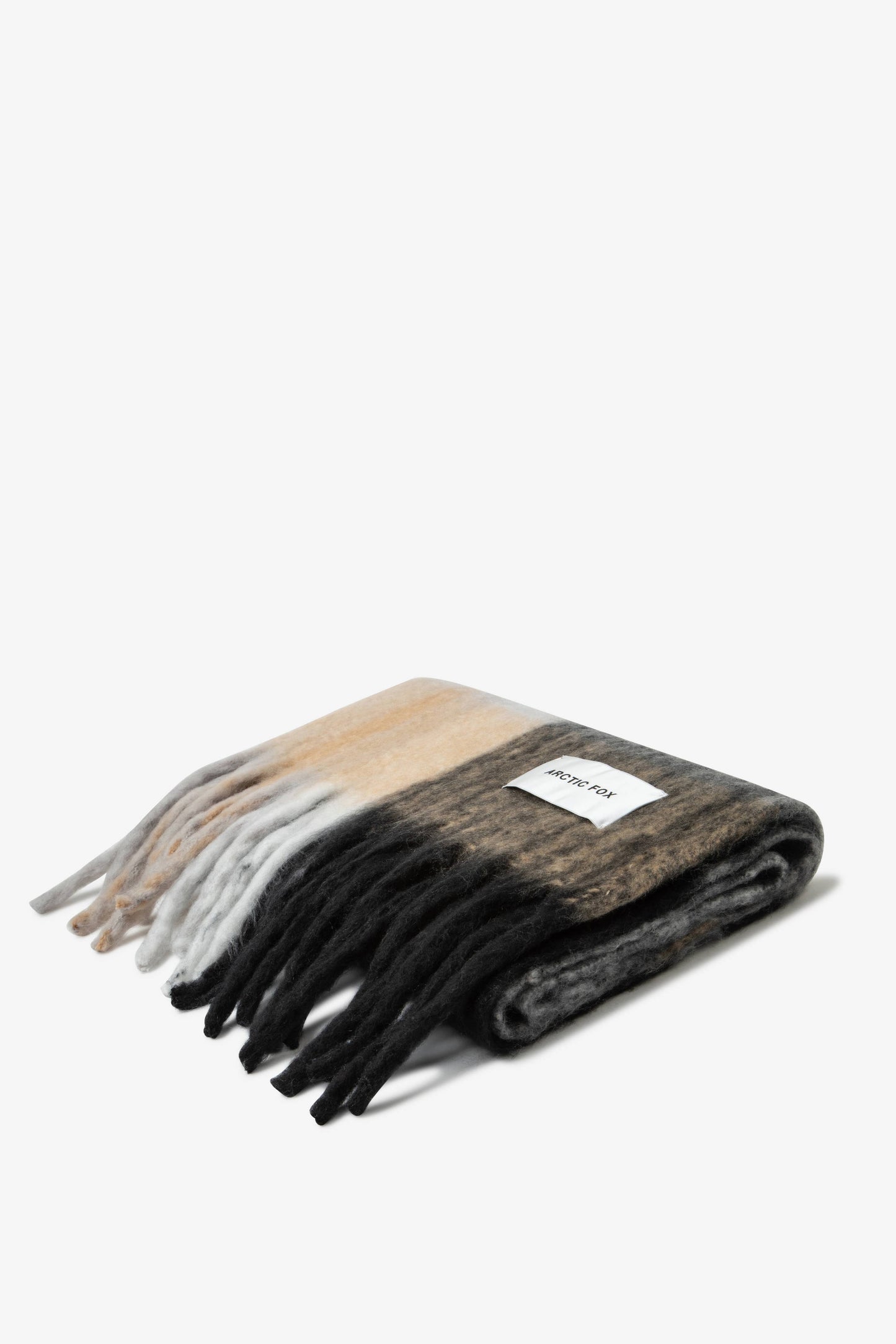 The Stockholm Scarf - The Arctic
