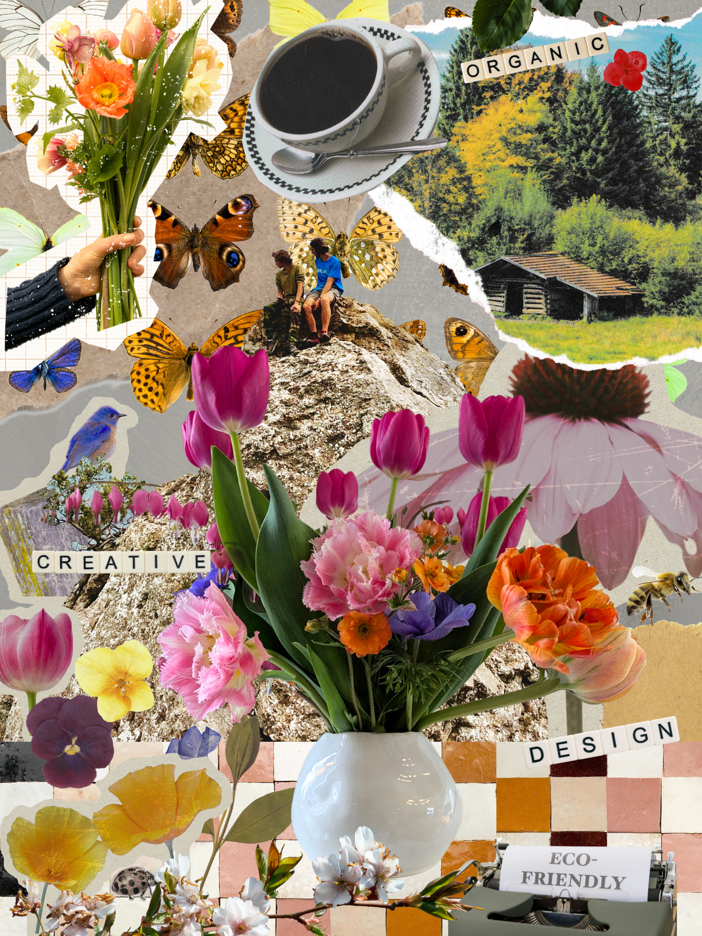 Jun. 22 | Sustainable Floral Design Workshop