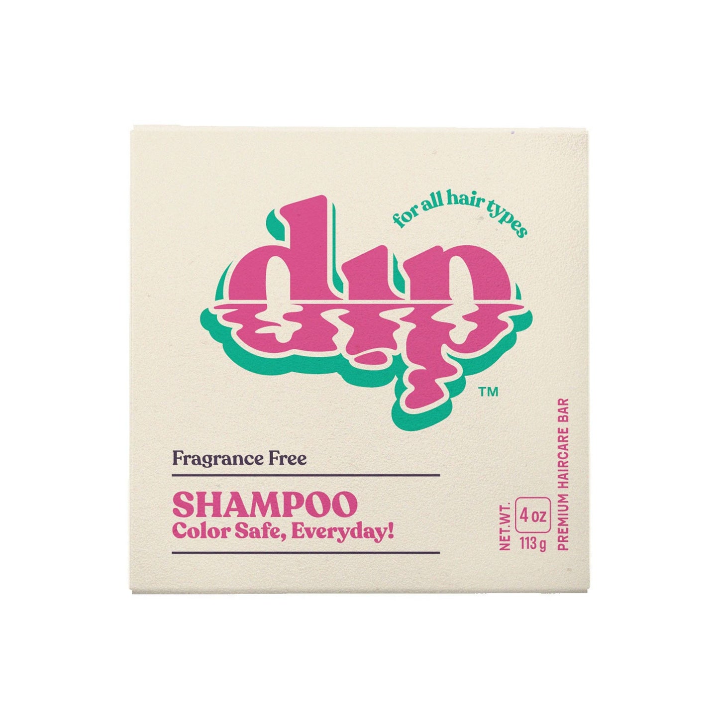dip Color Safe Shampoo Bar for Every Day - (multiple options)