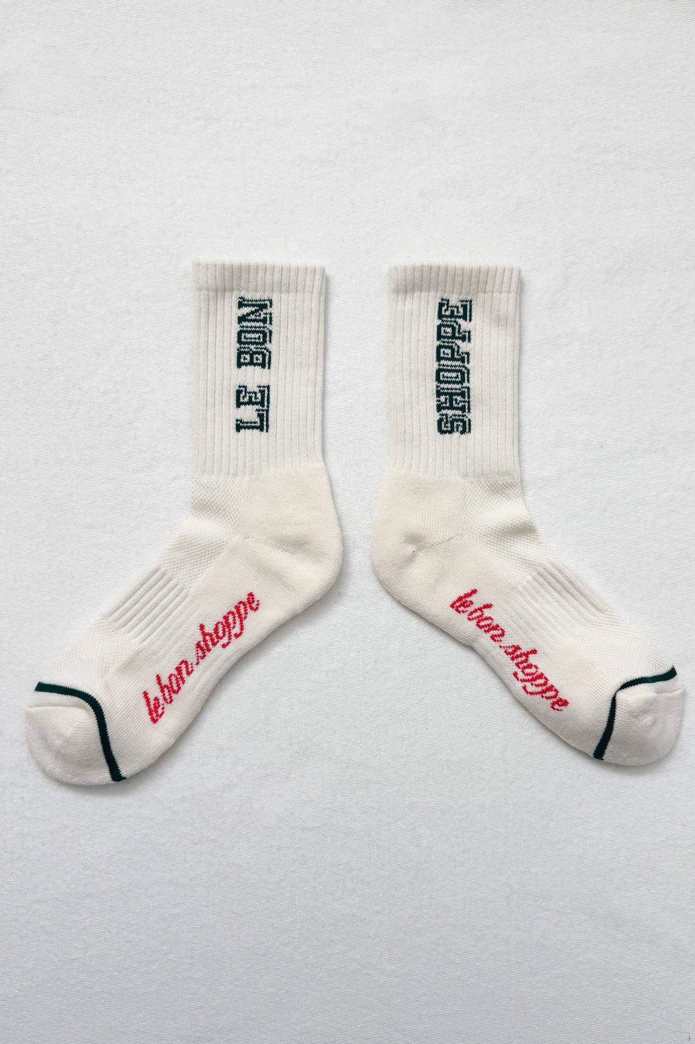Preppy Socks - Multiple Color Options