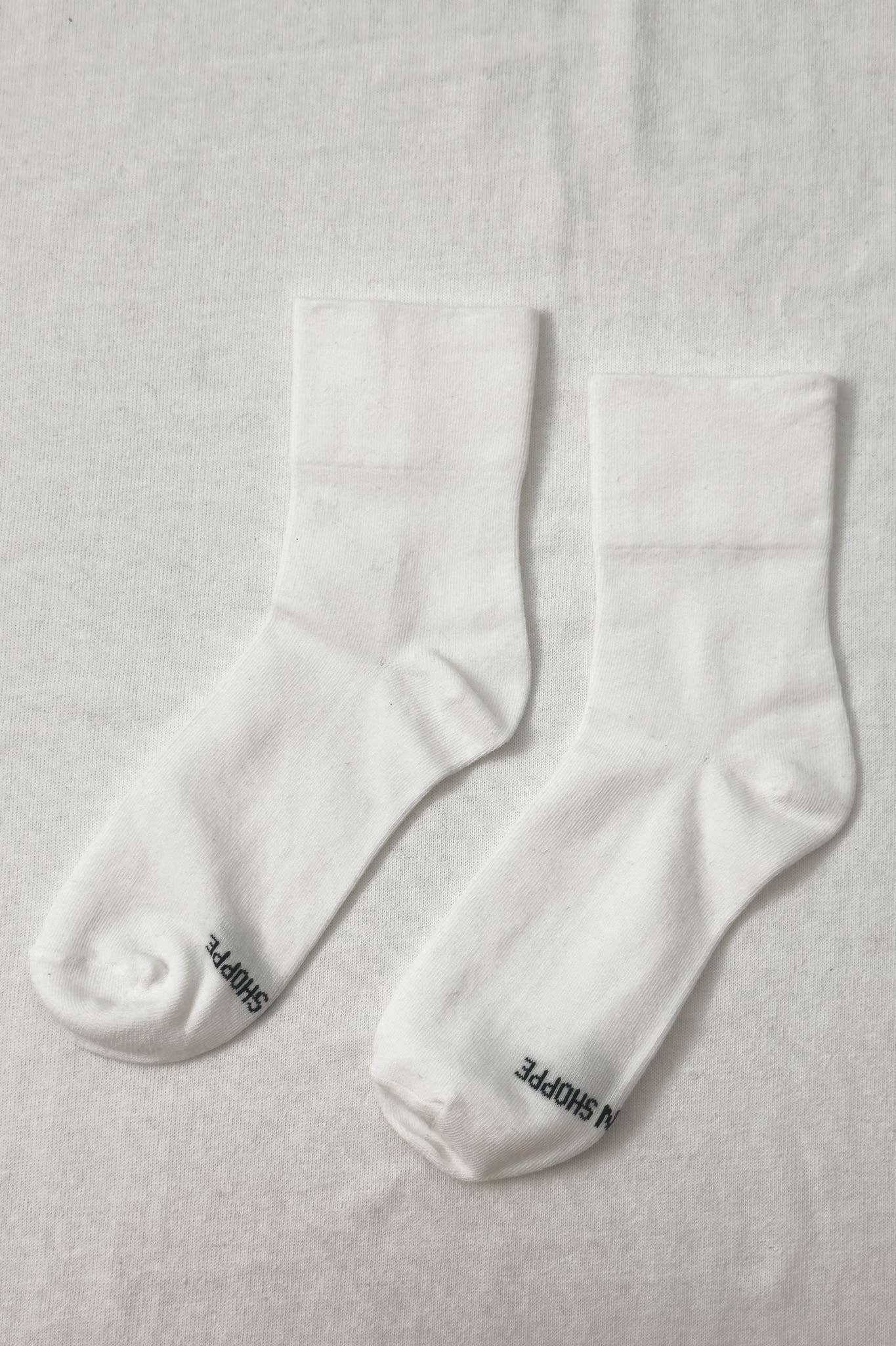 Sneaker Socks - Multiple Colors