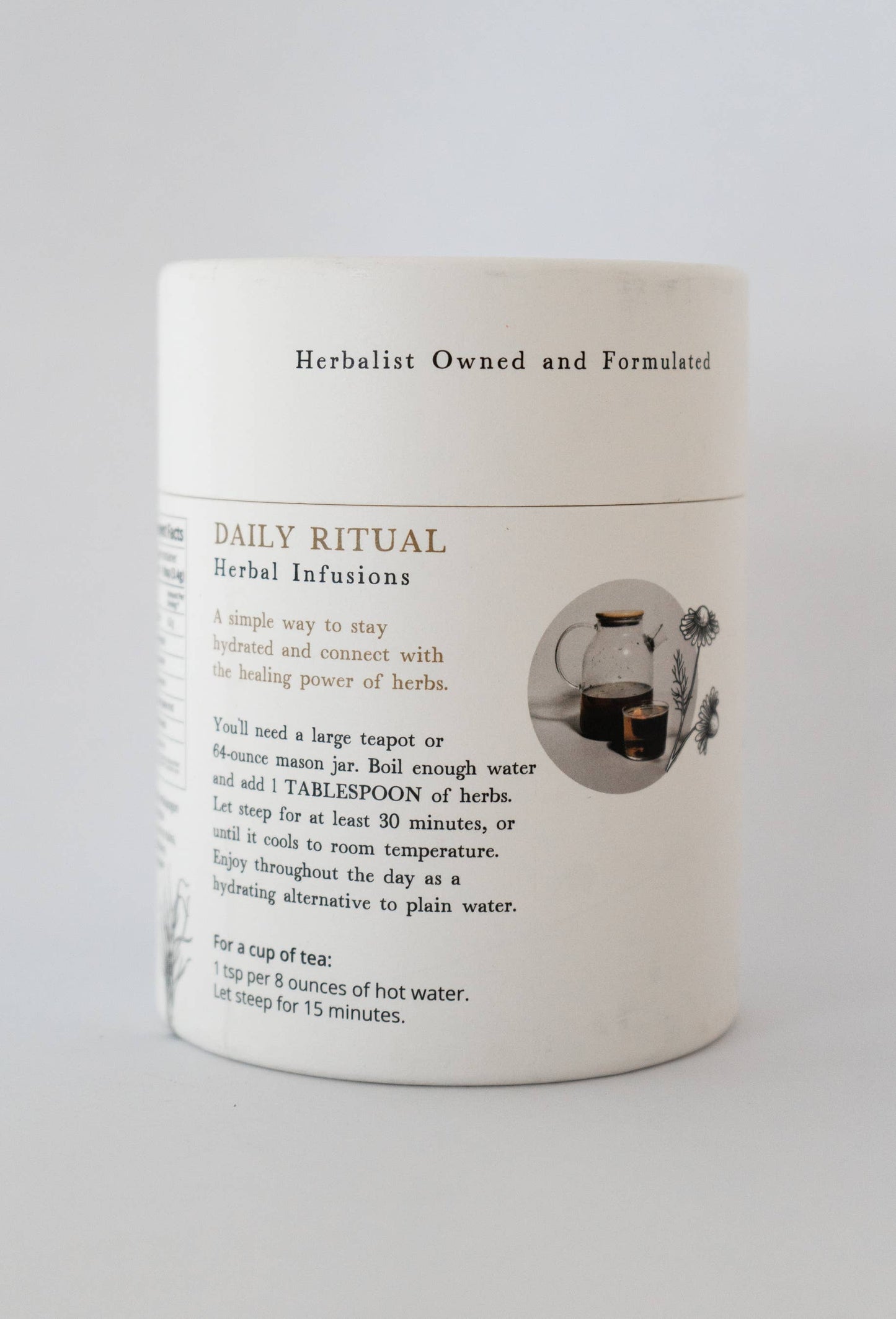 Digestive Blend Loose Leaf Herbal Tea | Gut Health & Comfort