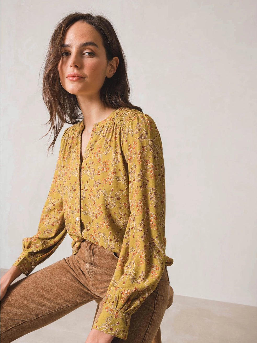 Willow Shirt