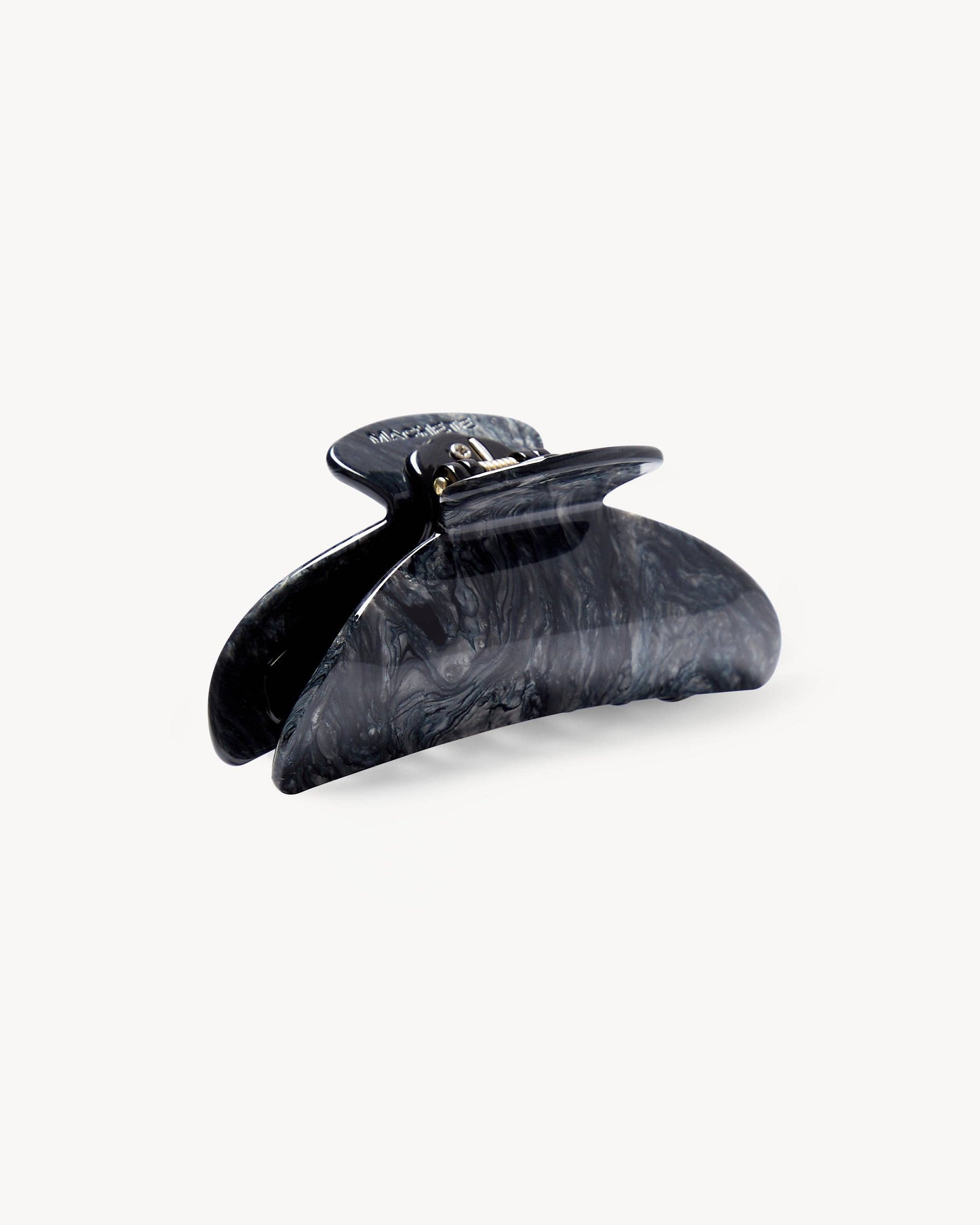 Midi Heirloom Claw - Obsidian