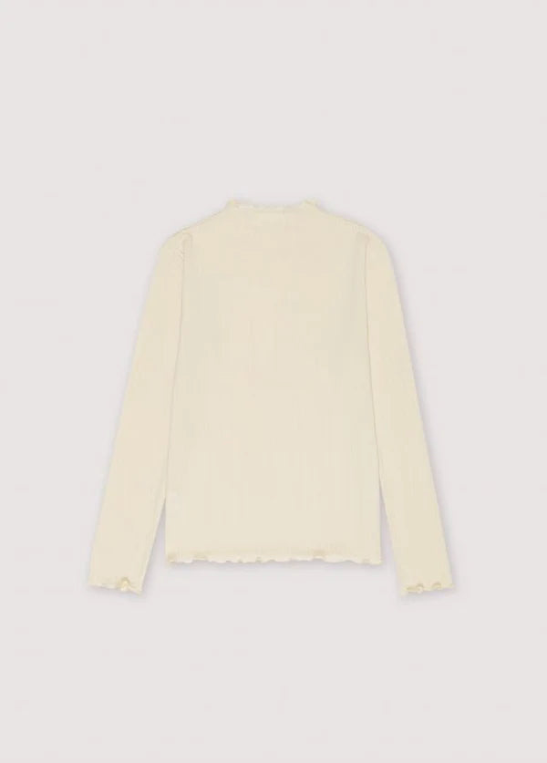 Milano Tee - Vanilla Cream