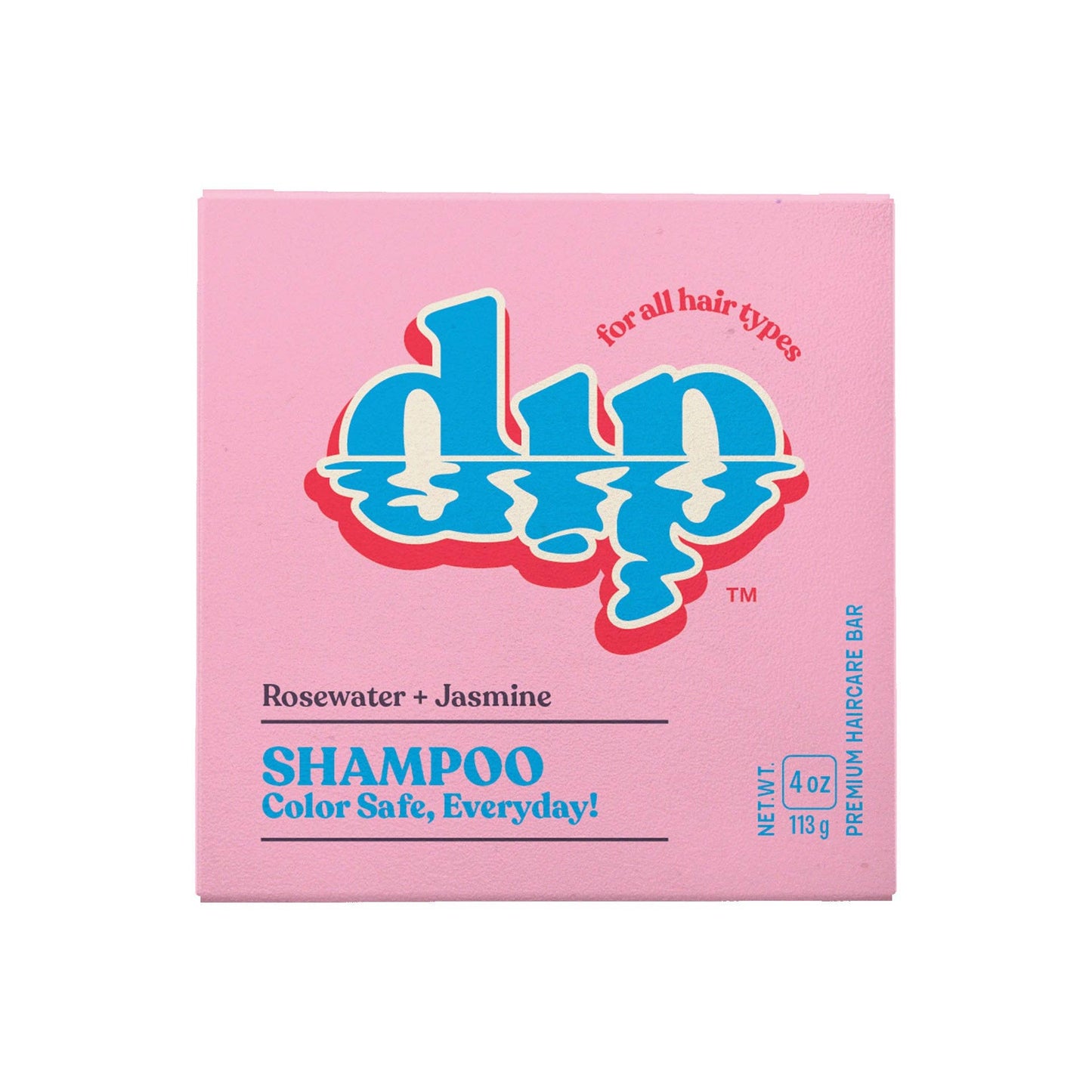 dip Color Safe Shampoo Bar for Every Day - (multiple options)