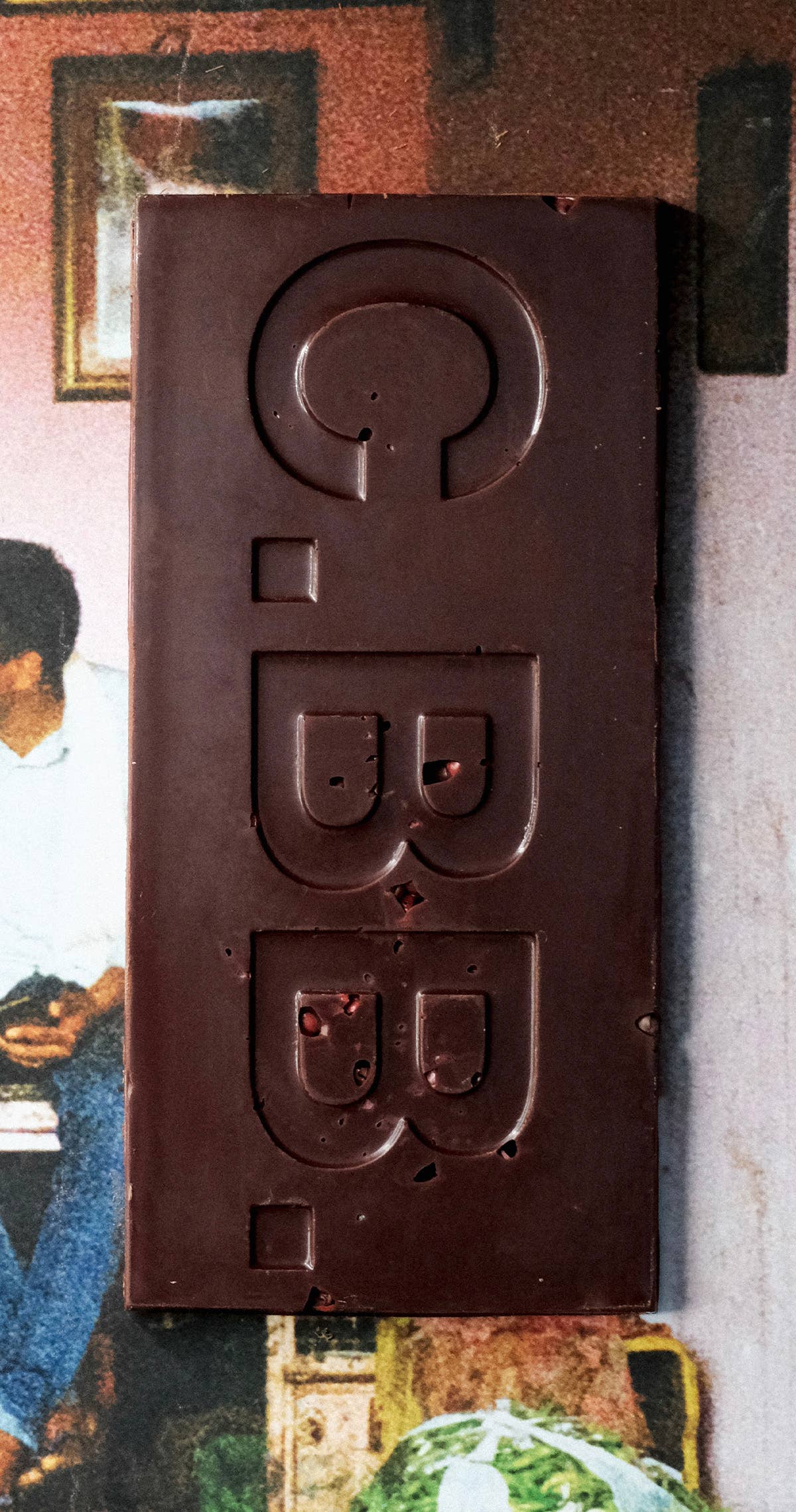 Casa Bosques Chocolate: PINK PEPPERCORN