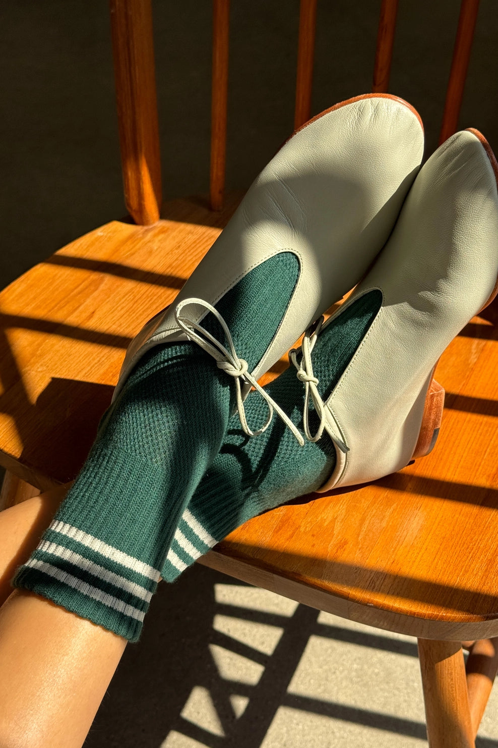 Girlfriend Socks - Multiple Colors