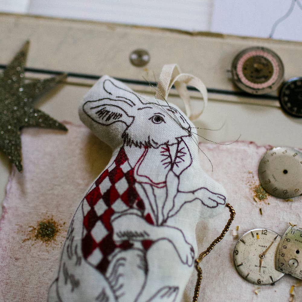 Handsome Hare - Cotton Token