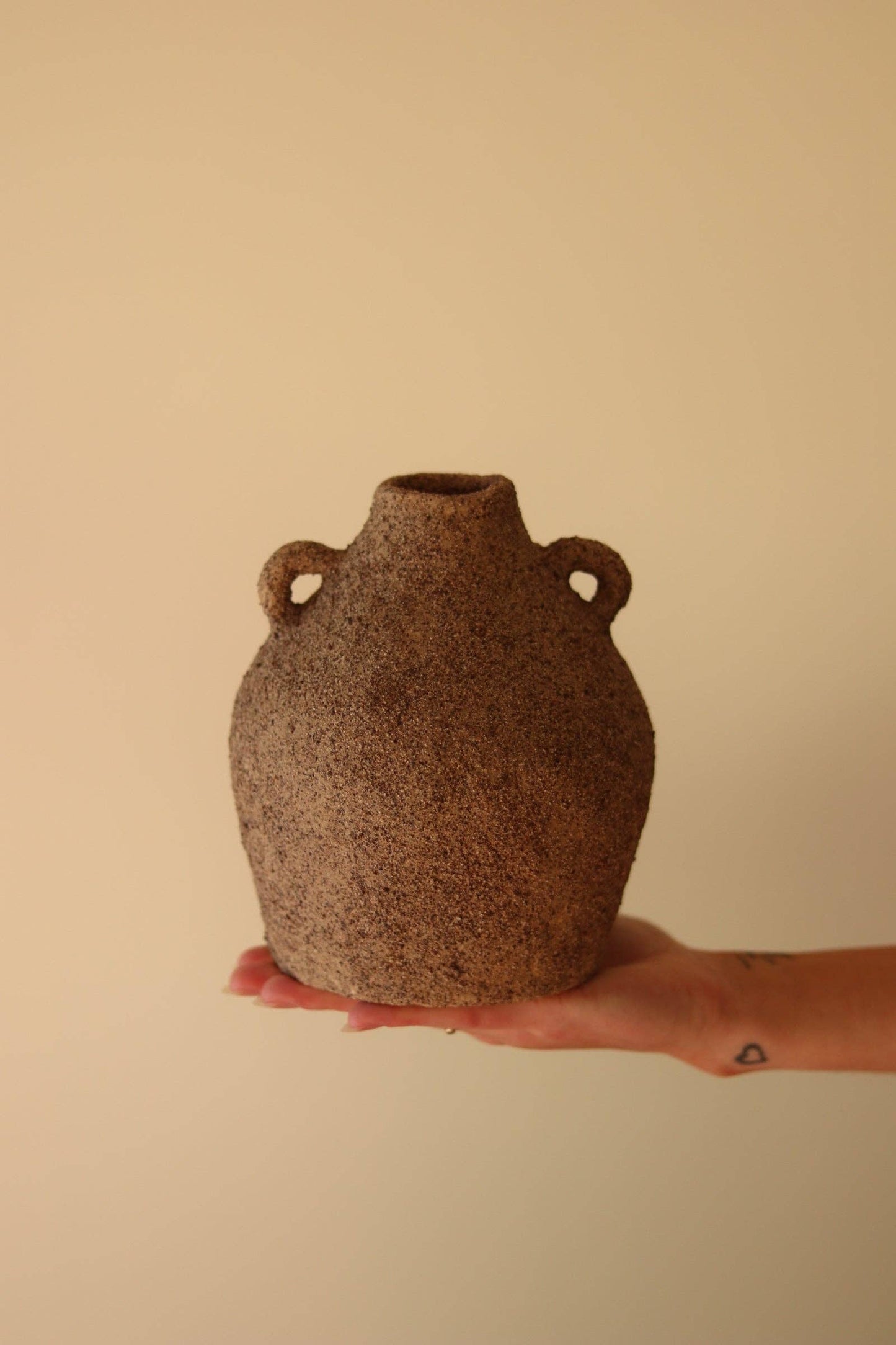 7” Gathered Earth Vessel