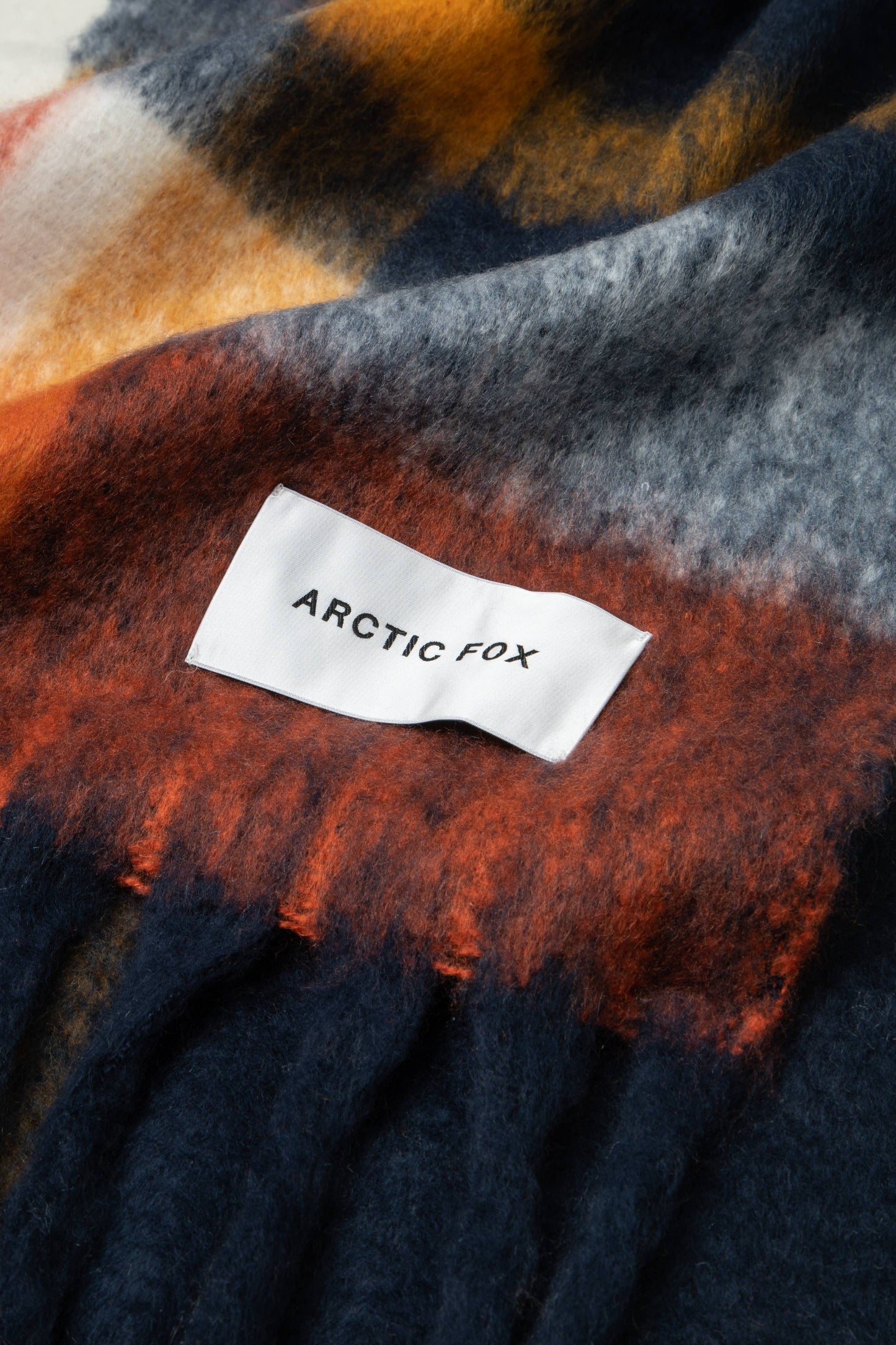 The Stockholm Scarf - Midnight Summer