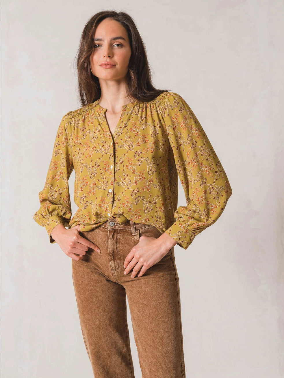 Willow Shirt