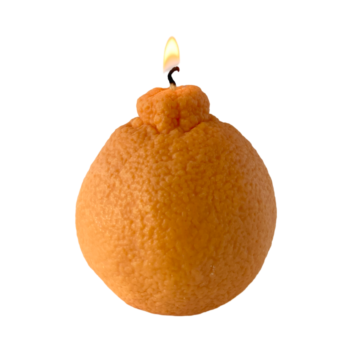 Large Dekopon Citrus Candle