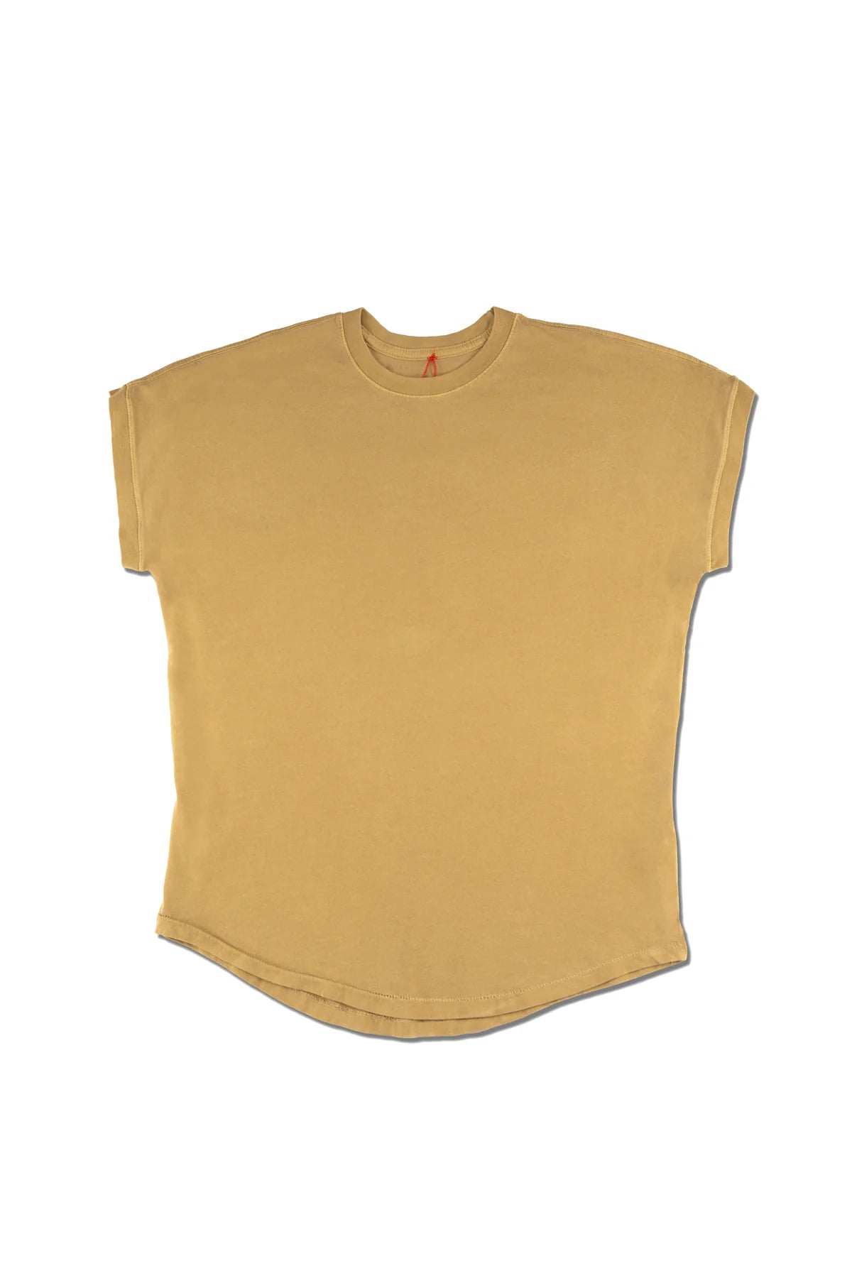 Ease Tee - Butterscotch