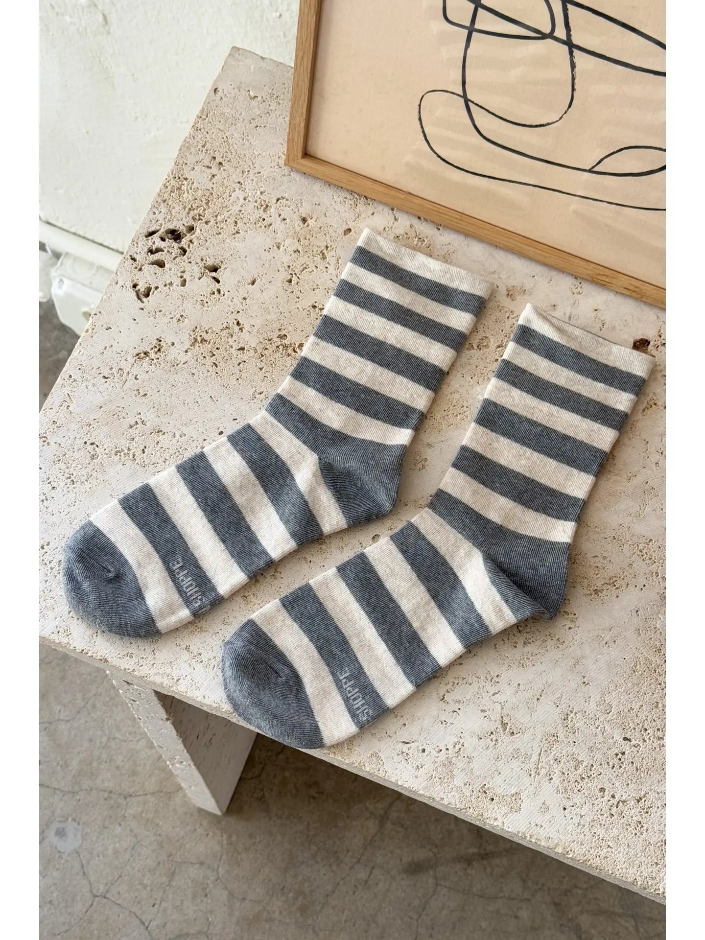 Wally Socks - Multiple Colors
