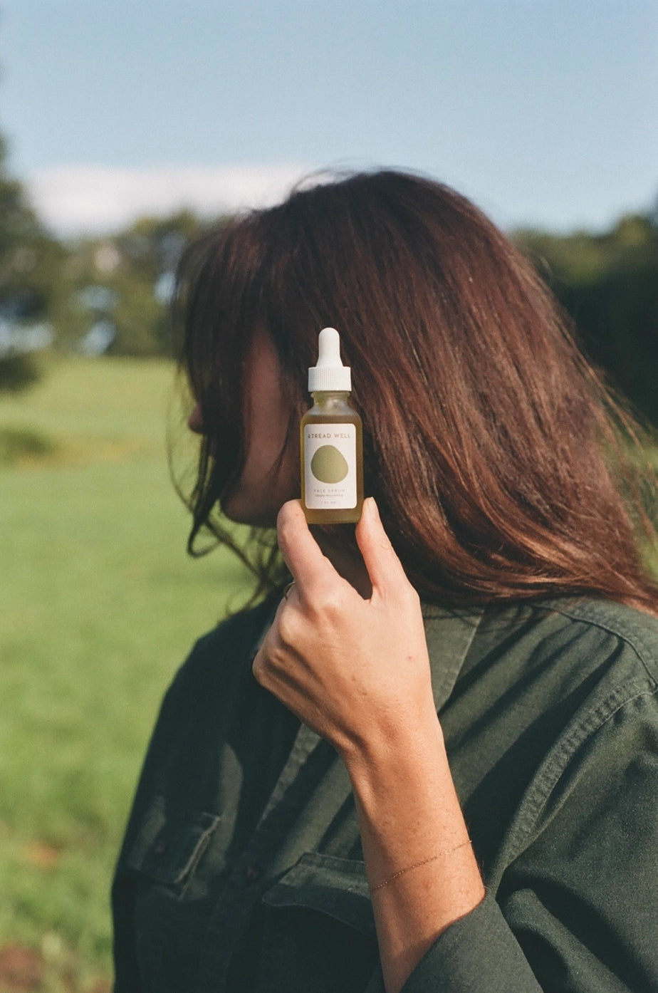 Treadwell Face Serum
