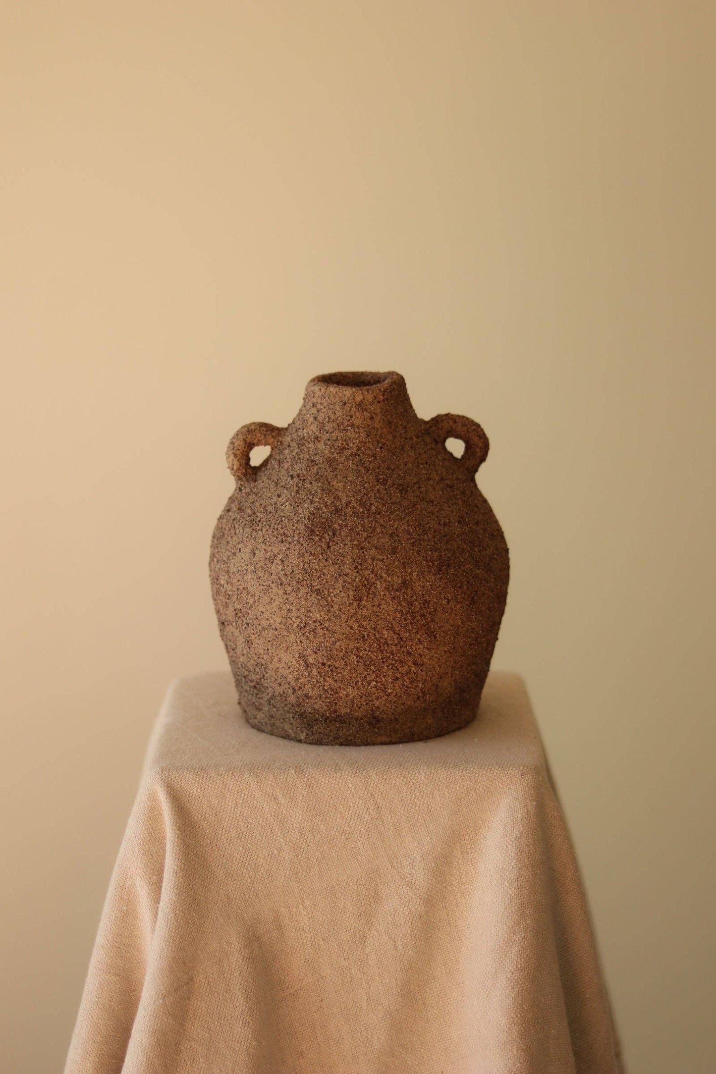 7” Gathered Earth Vessel
