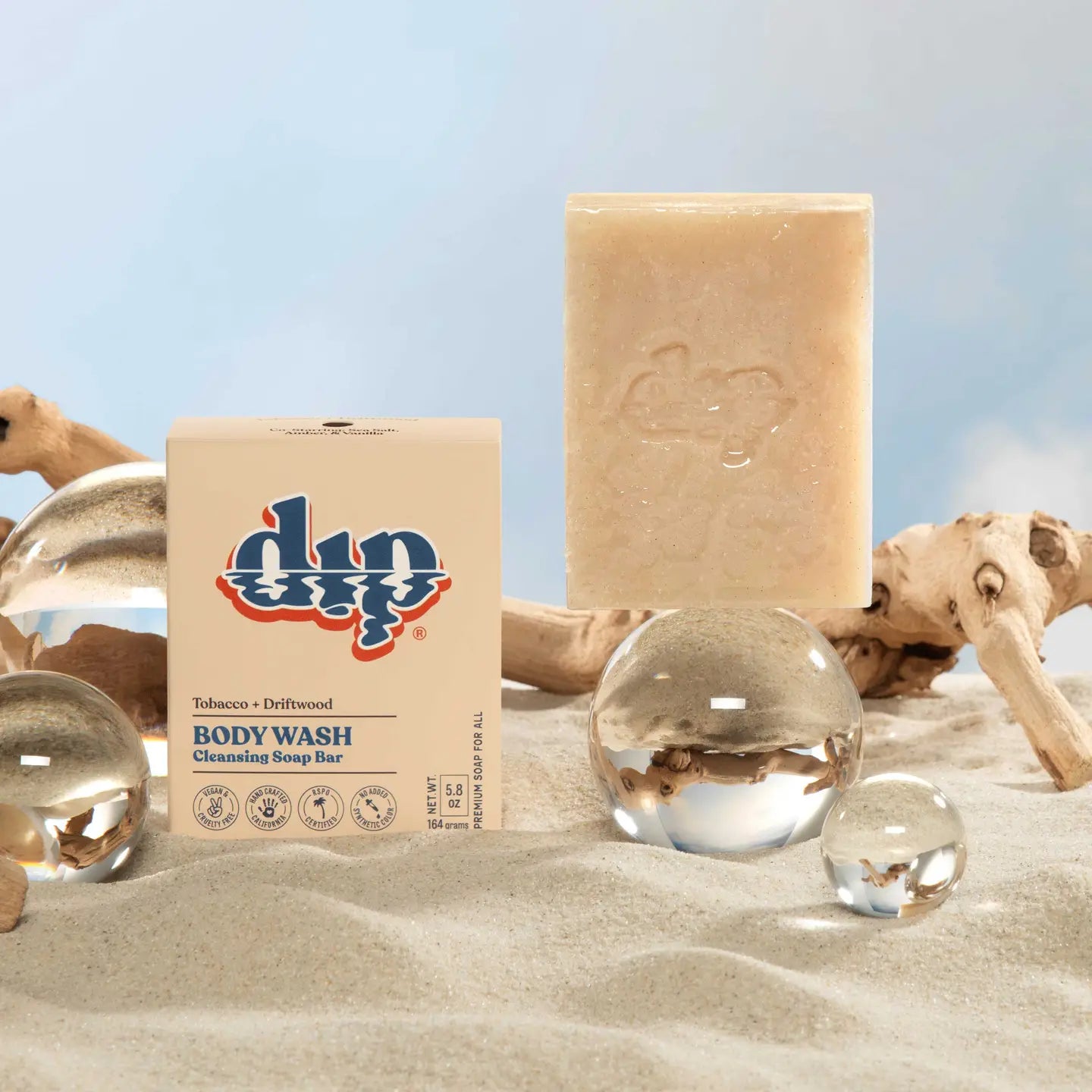 Body Wash Cleansing Soap Bar - (multiple options)