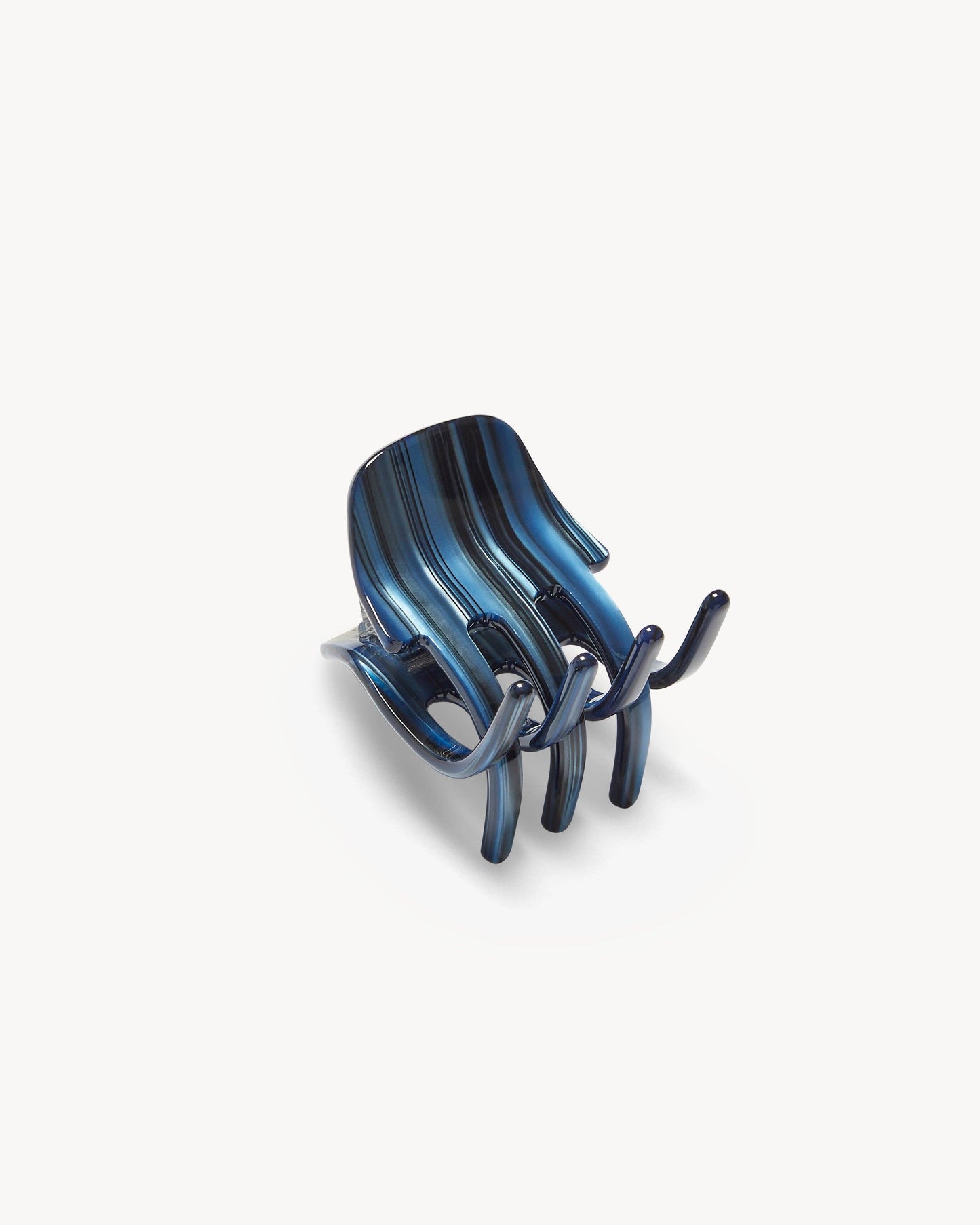 Mini Claw - Indigo