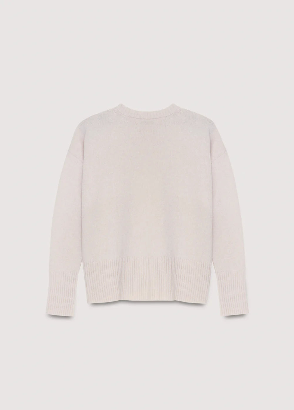 Agatha Jumper - Moonlight White