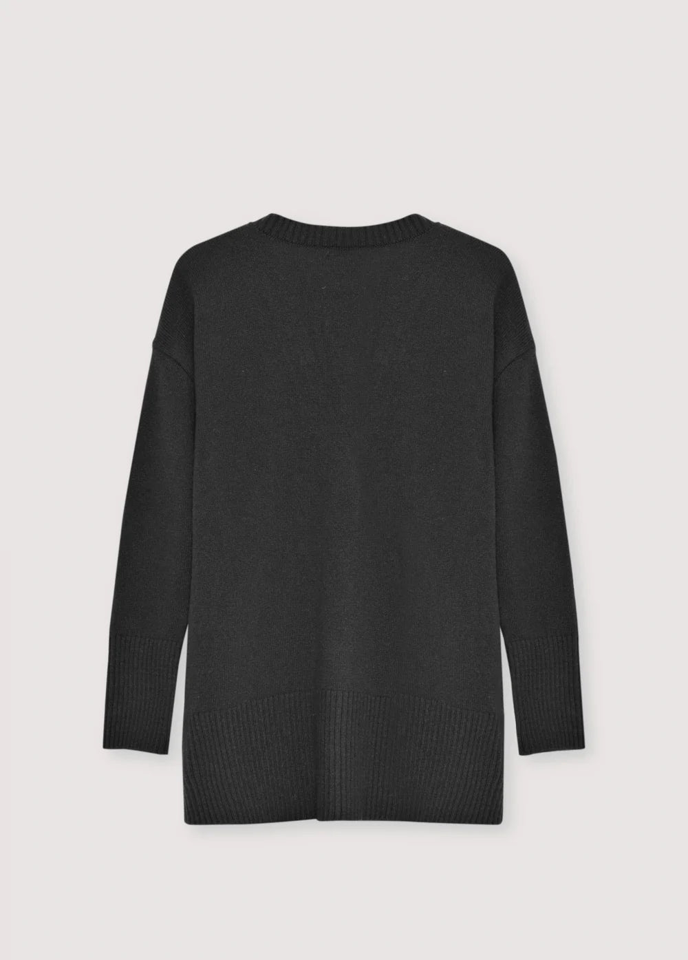 Agatha Cardigan - Mid Grey