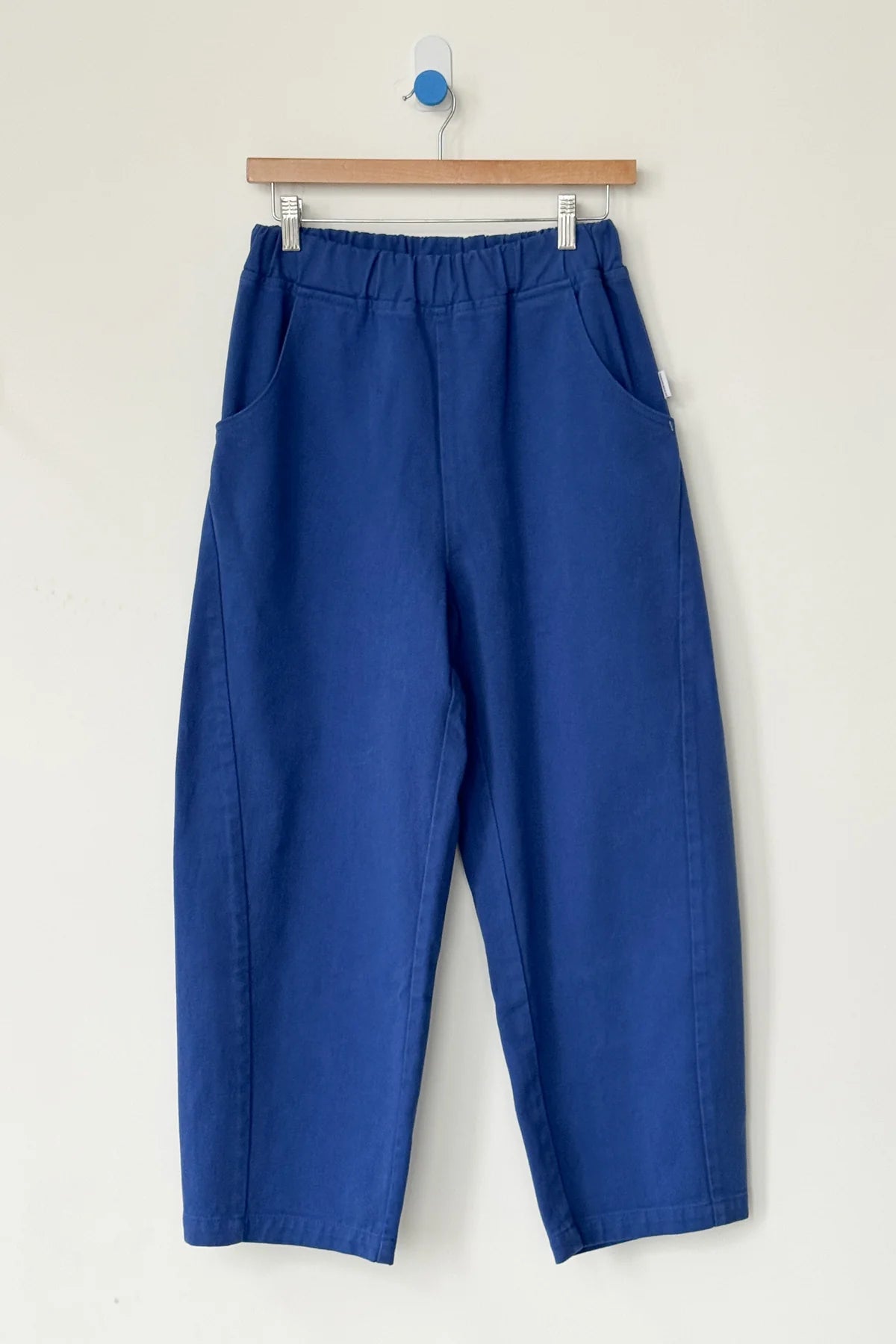 Arc Pants - Azure