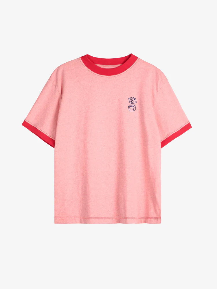 Roll the Dice Fitted T-Shirt