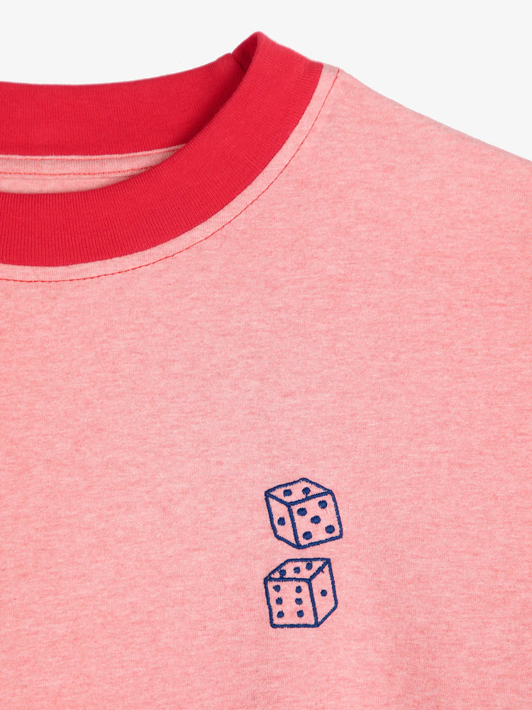 Roll the Dice Fitted T-Shirt