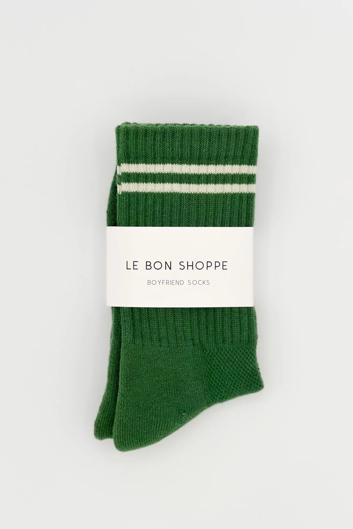 Boyfriend Socks - Multiple Colors