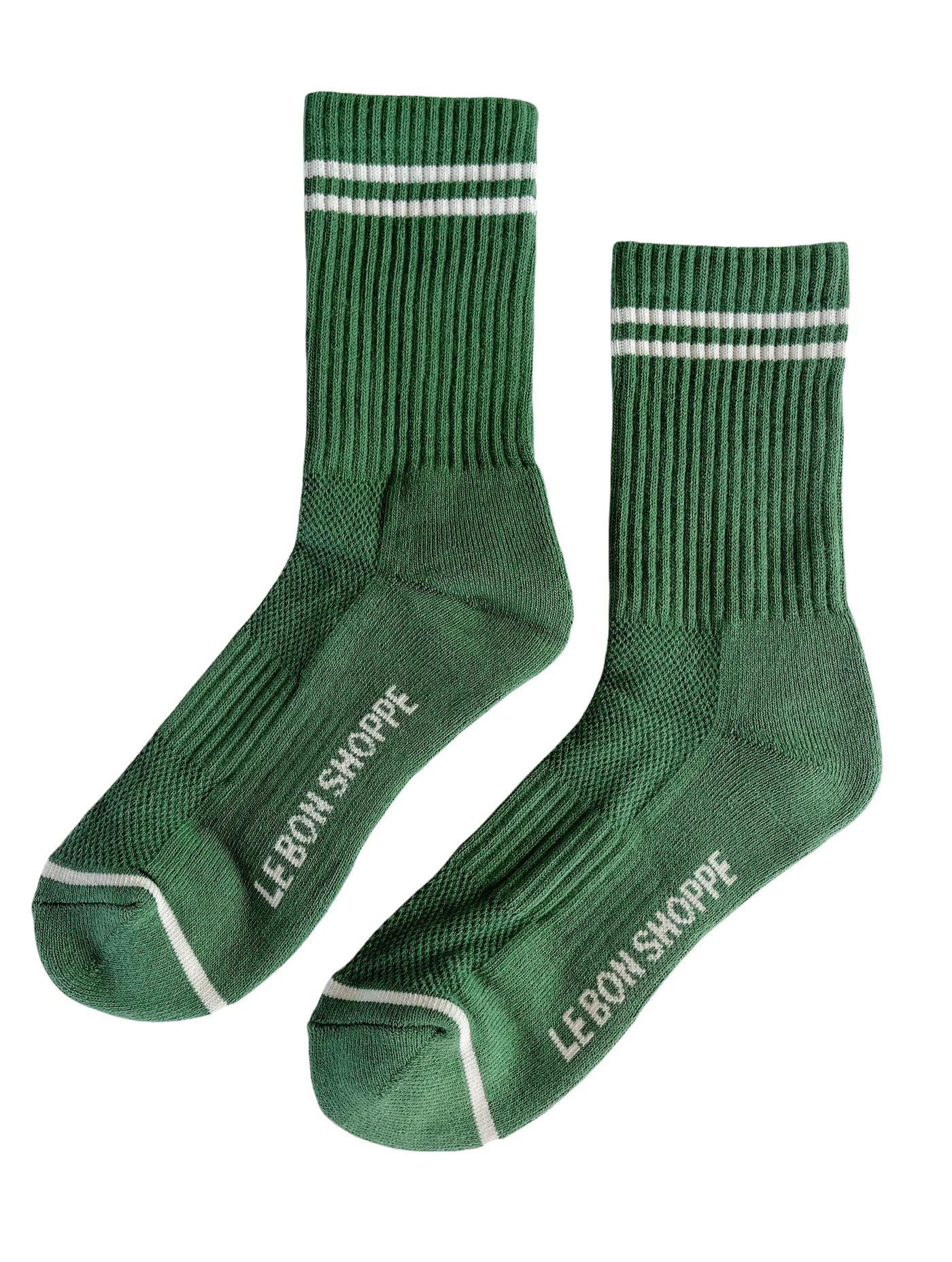 Boyfriend Socks - Multiple Colors