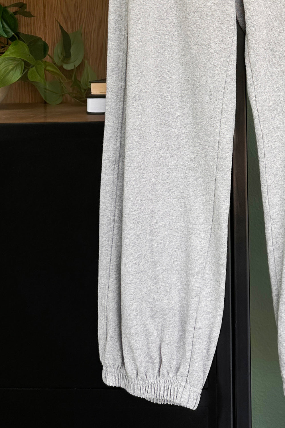 Balloon Pants - Heather Grey